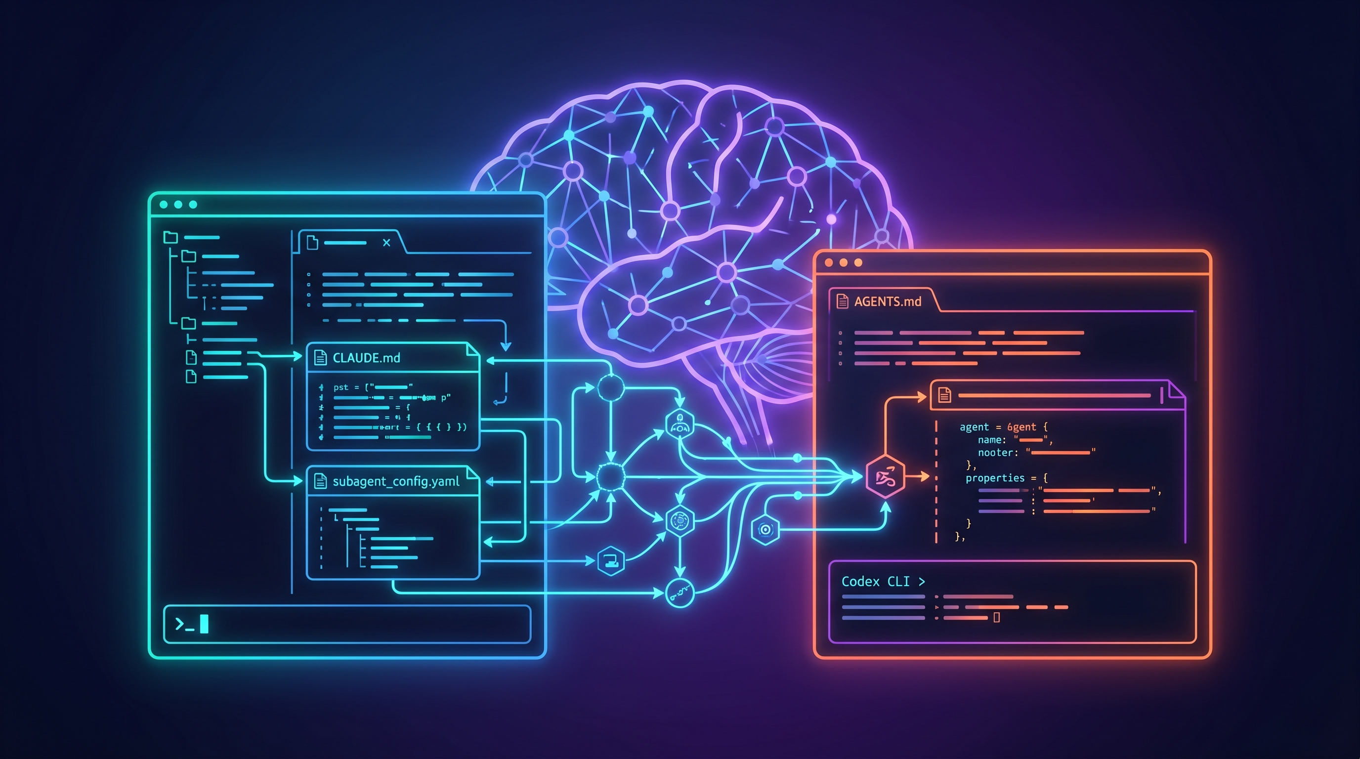 From Claude Code to Codex — Multi-Agent Coding to the AI Scientist